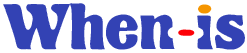 When-Is.com